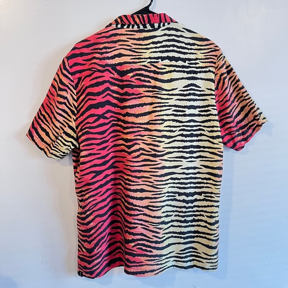 Neff Tiger Stripes Shirt - Picture 3 of 3